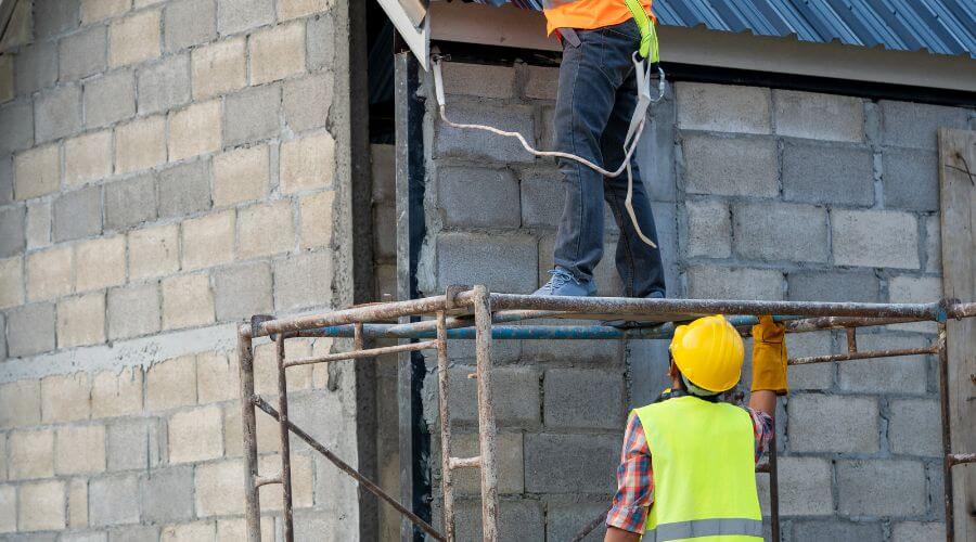 Professional New roof installation in Piney River, VA